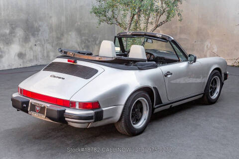 1987 Porsche 911 Carrera