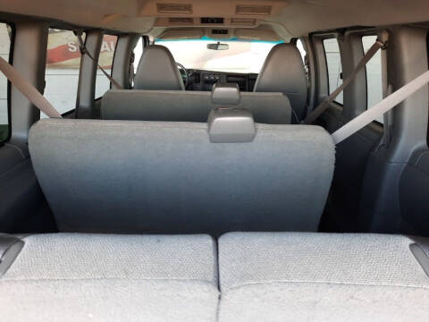 2014 Chevrolet Express LS 2500