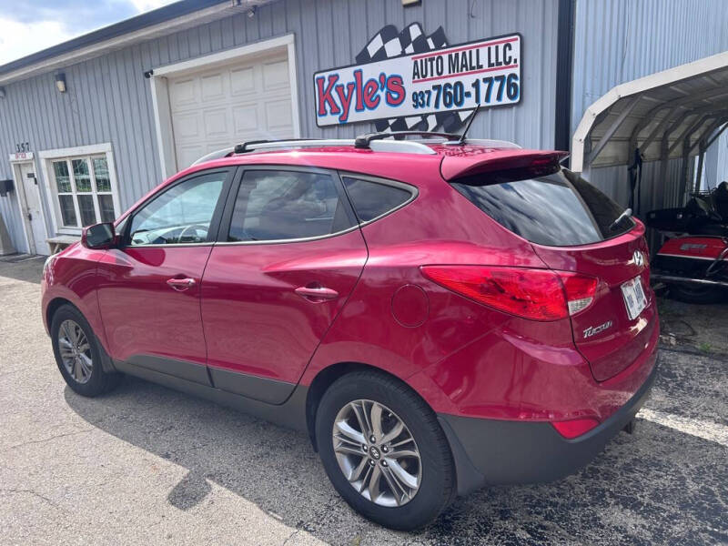 2014 Hyundai Tucson