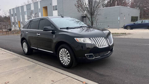 2013 Lincoln MKX