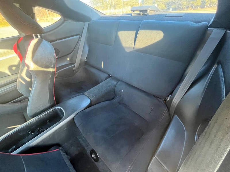 2013 Scion FR-S 10 Series