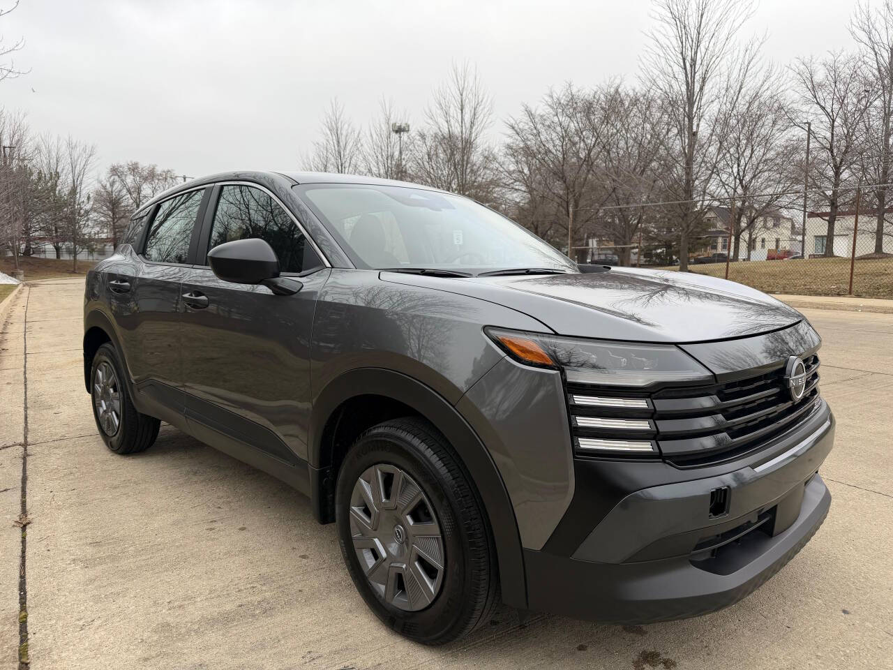 2025 Nissan Kicks S 4dr Crossover's photo