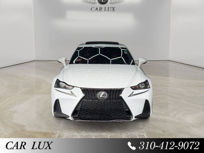 2018 Lexus IS 300