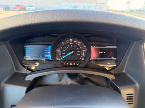 2015 Ford Expedition Limited