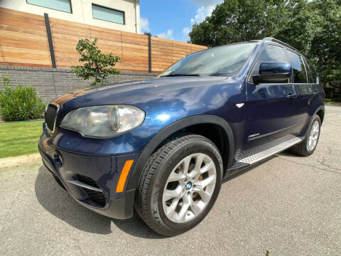 2011 BMW X5 for sale at Carz Of Texas Auto Sales in San Antonio TX