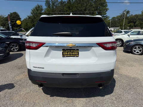 2020 Chevrolet Traverse LS