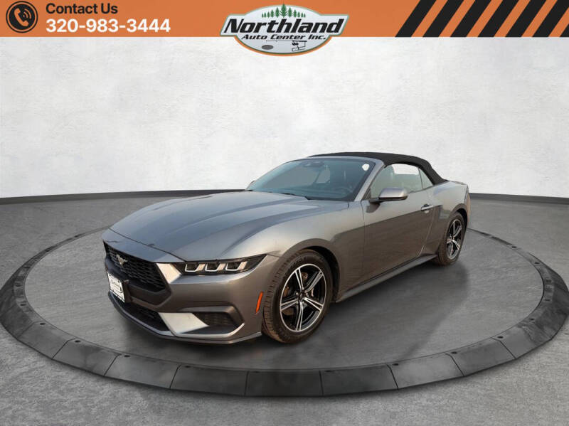 2025 Ford Mustang