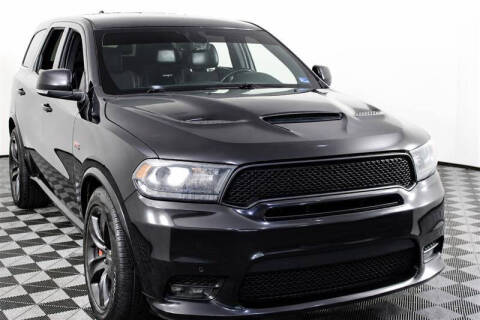 2018 Dodge Durango SRT