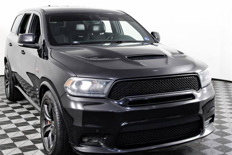2018 Dodge Durango SRT