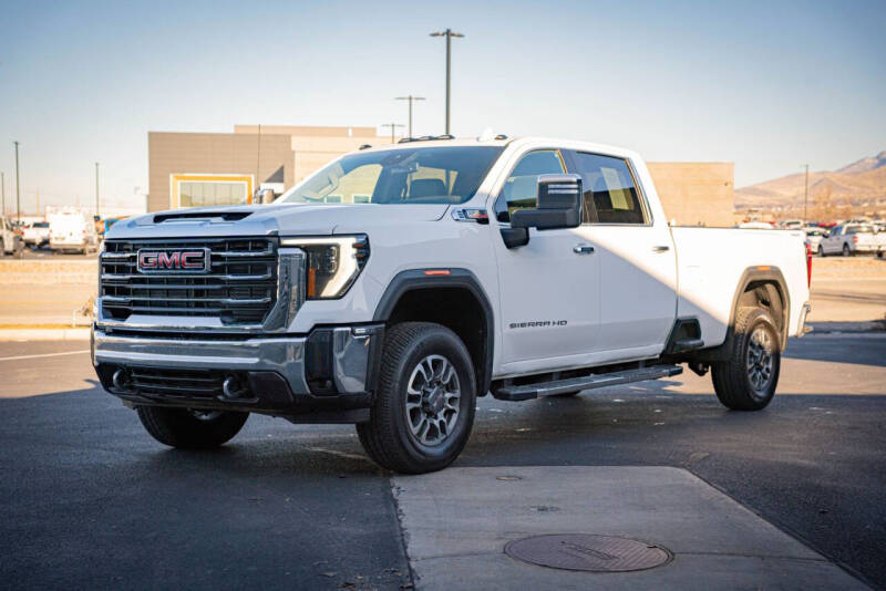 2024 GMC Sierra 3500HD