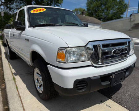 2008 Ford Ranger XL