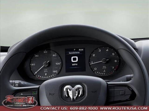 2026 RAM ProMaster