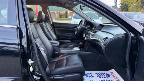 2011 Honda Accord SE