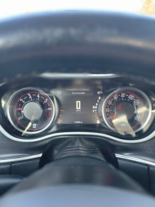 2018 Dodge Challenger GT
