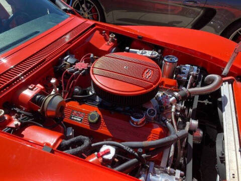 1972 Chevrolet Corvette