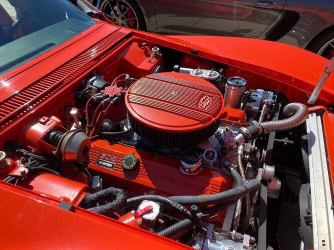 1972 Chevrolet Corvette