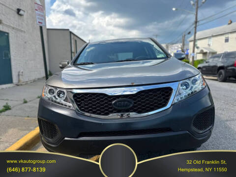 2012 Kia Sorento LX