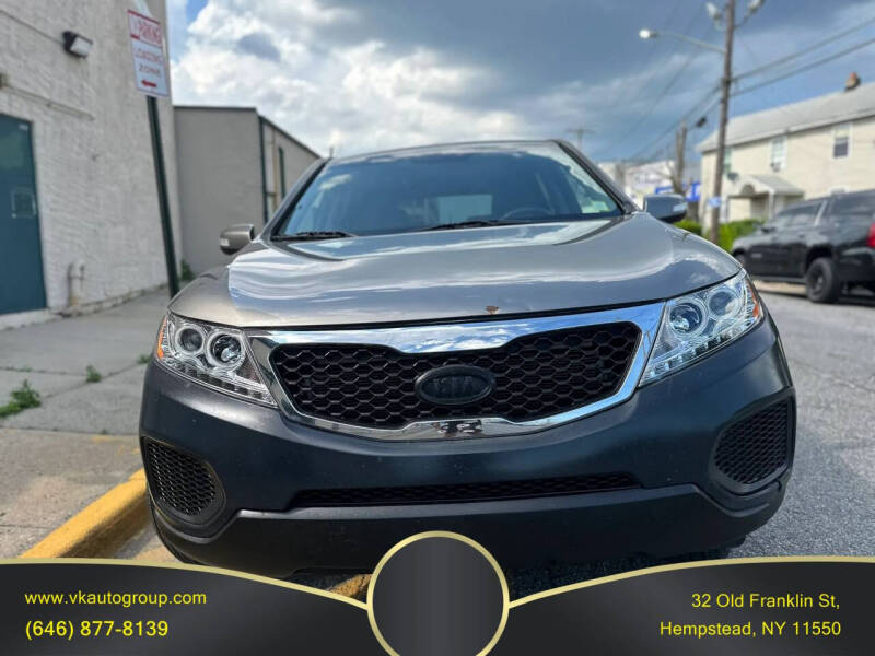 2012 Kia Sorento LX