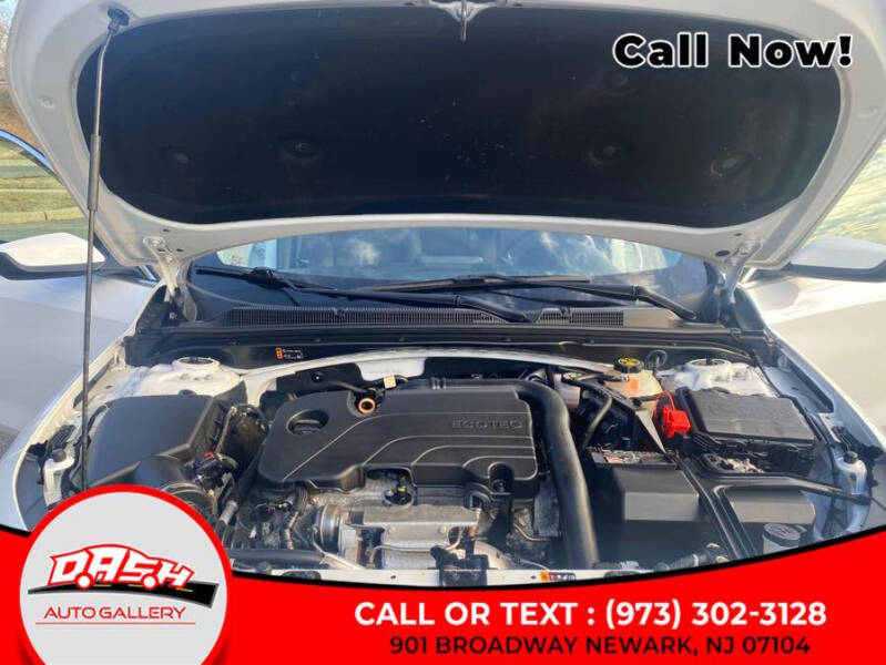 2021 Chevrolet Malibu LS Fleet