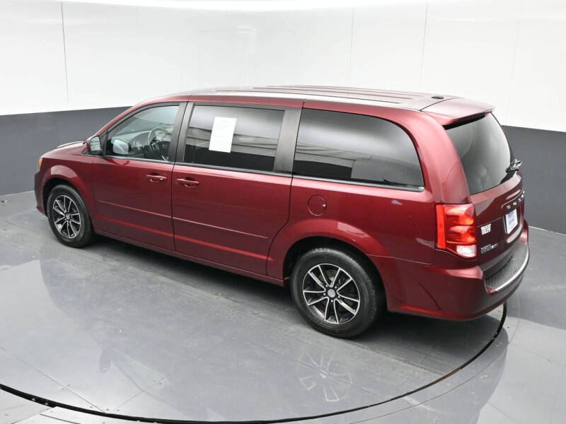 2017 Dodge Grand Caravan GT