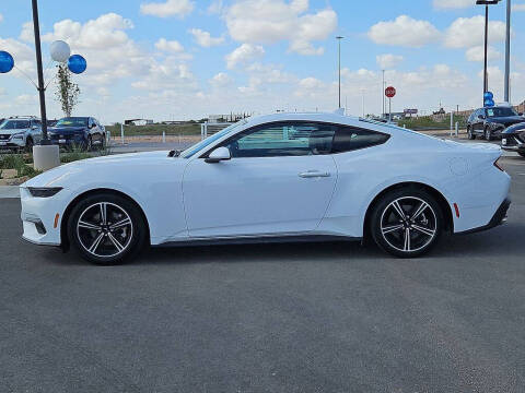 2025 Ford Mustang EcoBoost Premium