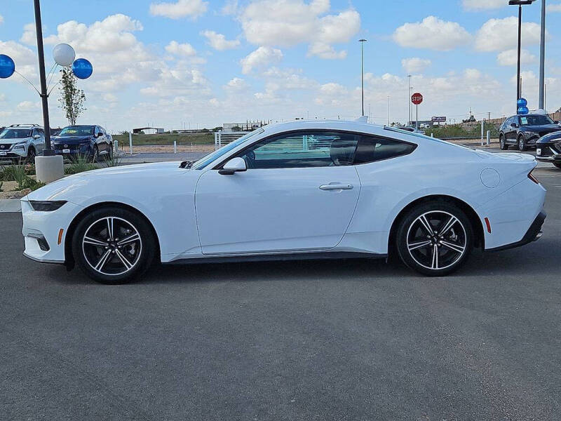 2025 Ford Mustang EcoBoost Premium