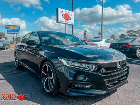 2020 Honda Accord for sale at Mars Auto Trade LLC in Orlando FL