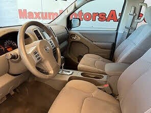 2021 Nissan Frontier for sale at Maxum Motors Limited in Chandler, AZ