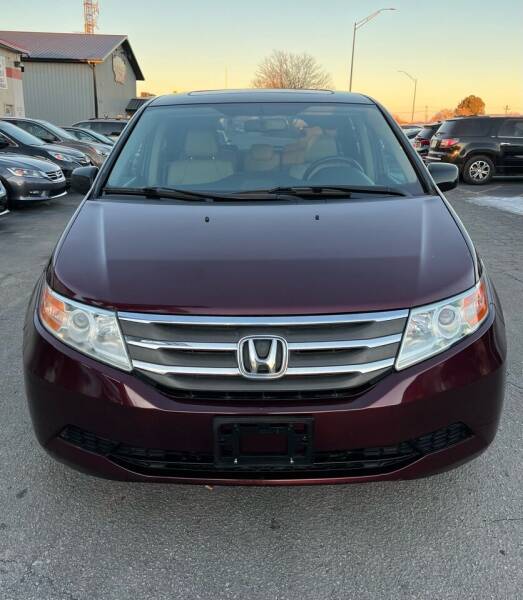2013 Honda Odyssey for sale in Lincoln, NE