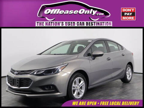 2018 Chevrolet Cruze