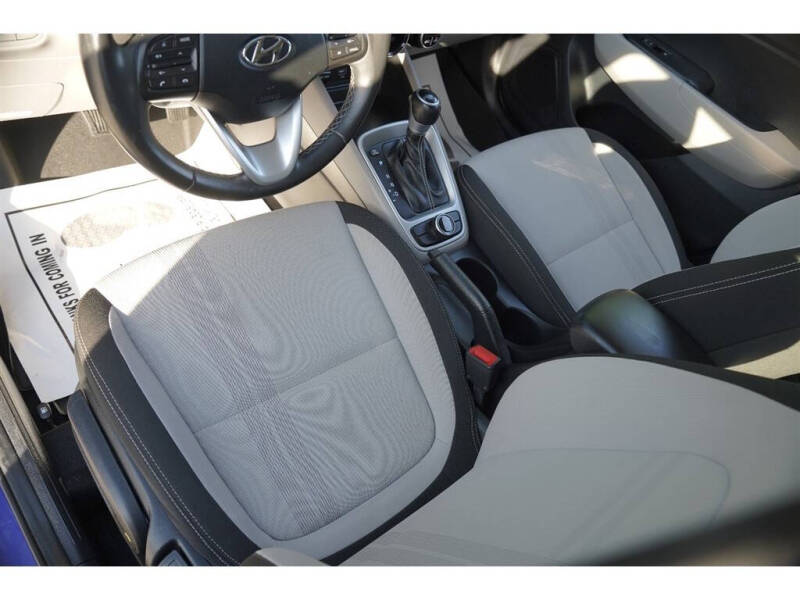 2021 Hyundai Venue SEL