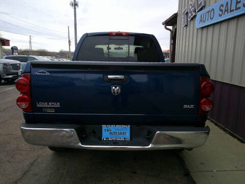 2007 Dodge Ram 1500 SLT