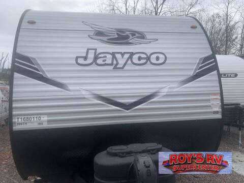 2026 Jayco Jay Flight SLX