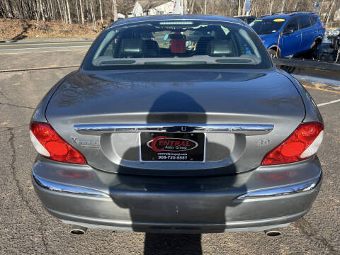 2005 Jaguar X-Type 3.0L