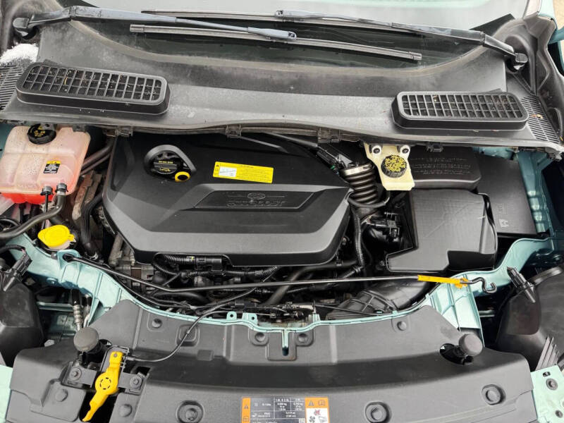 2013 Ford Escape SEL