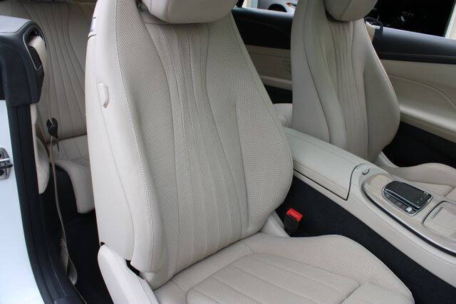 2023 Mercedes-Benz E-Class E 450