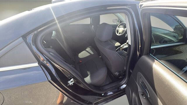 2016 Chevrolet Cruze Limited 1LT Auto