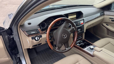2010 Mercedes-Benz E-Class