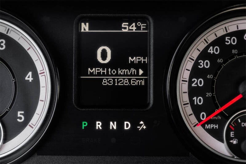 2018 RAM 2500 Tradesman