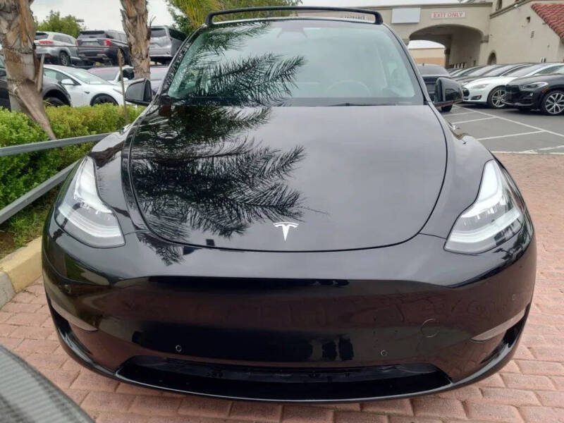 2021 Tesla Model Y Long Range