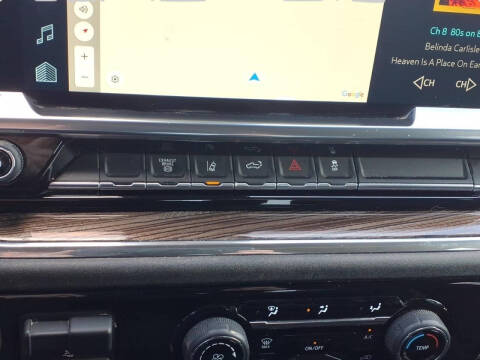 2024 Chevrolet Silverado 3500HD