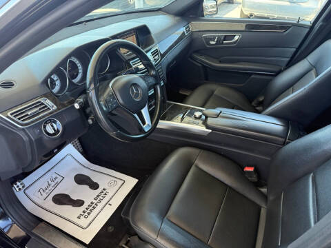 2015 Mercedes-Benz E-Class E 350