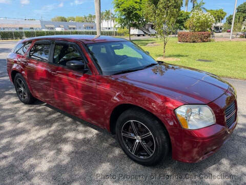 2005 Dodge Magnum SXT
