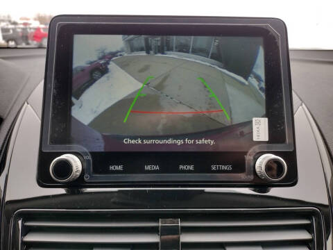 2026 Mitsubishi Eclipse Cross LE