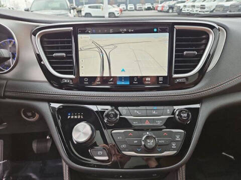 2026 Chrysler Pacifica Pinnacle