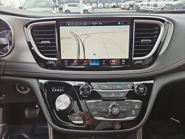 2026 Chrysler Pacifica Pinnacle