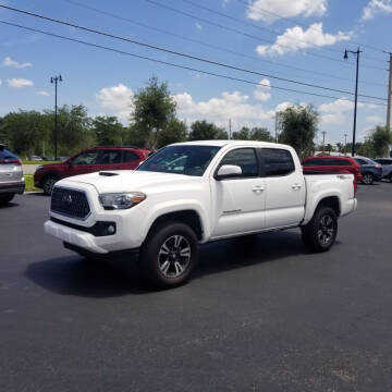 2019 Toyota Tacoma for sale at Blue Book Cars in Sanford FL