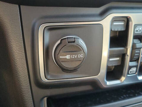 2023 Jeep Wrangler Sport Altitude