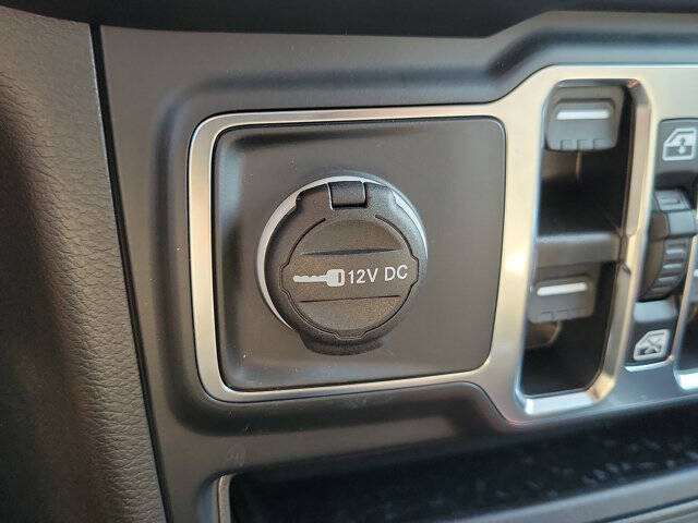 2023 Jeep Wrangler Sport Altitude