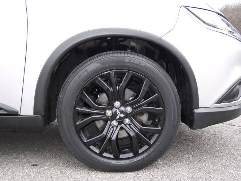 2019 Mitsubishi Outlander